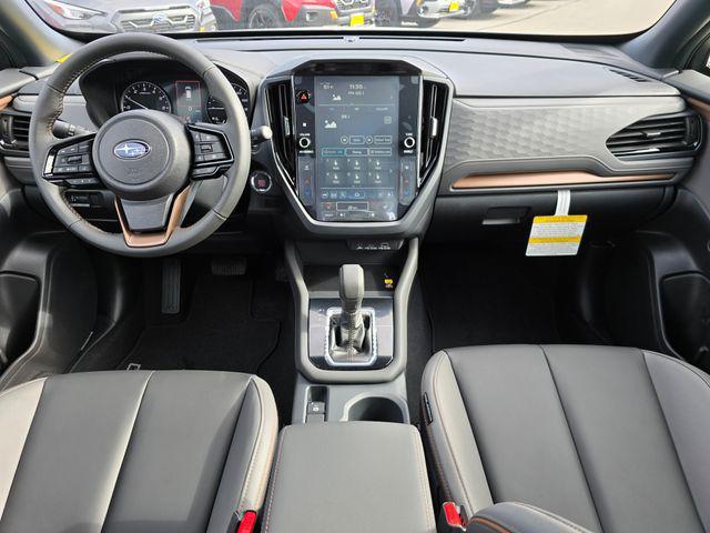 used 2025 Subaru Forester car, priced at $35,389