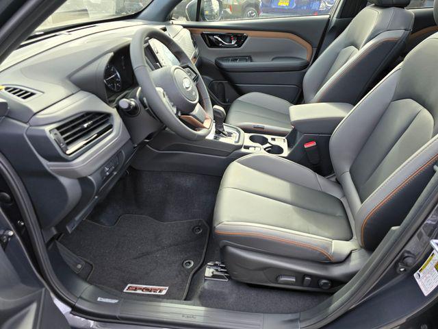 used 2025 Subaru Forester car, priced at $35,389
