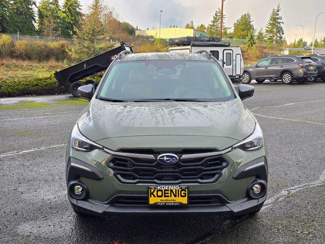 new 2026 Subaru Crosstrek car, priced at $36,106