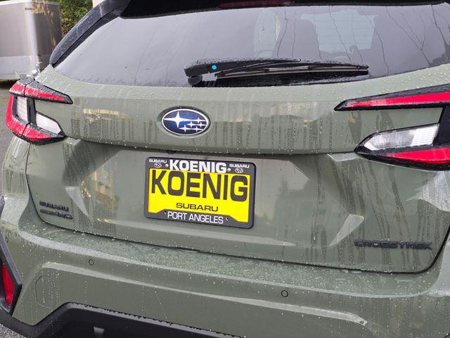 new 2026 Subaru Crosstrek car, priced at $36,106