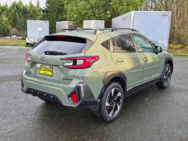 new 2026 Subaru Crosstrek car, priced at $36,106
