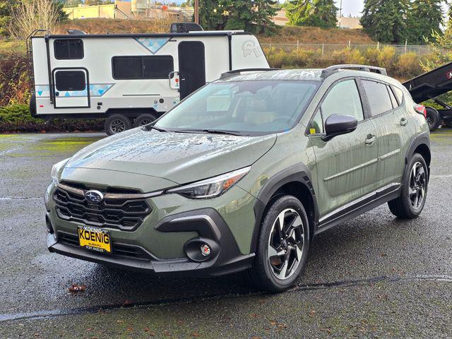 new 2026 Subaru Crosstrek car, priced at $36,106