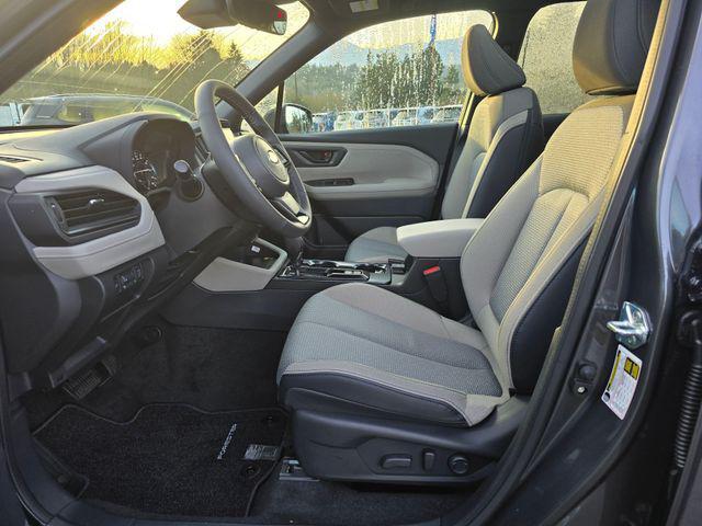 new 2026 Subaru Forester car, priced at $36,826