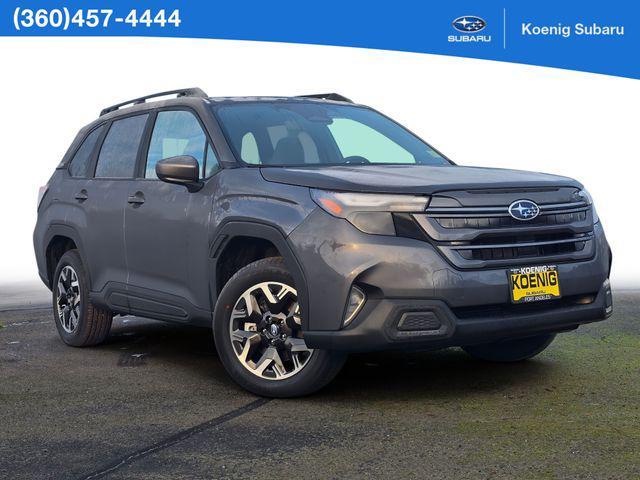 new 2026 Subaru Forester car, priced at $36,826