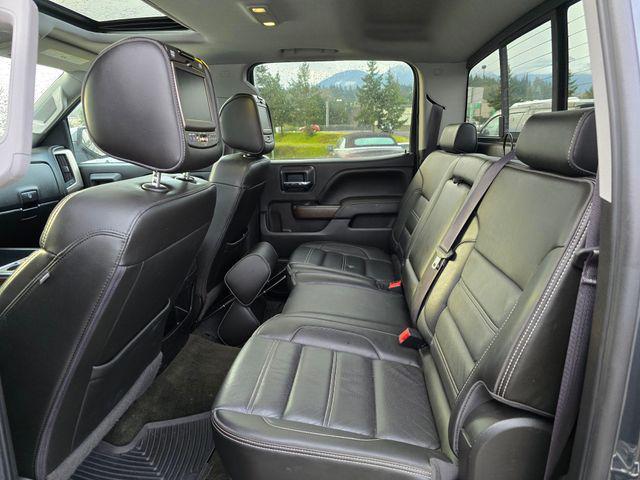 used 2017 GMC Sierra 1500 car, priced at $30,735