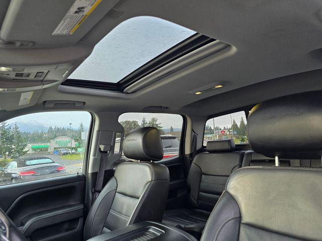 used 2017 GMC Sierra 1500 car, priced at $30,735