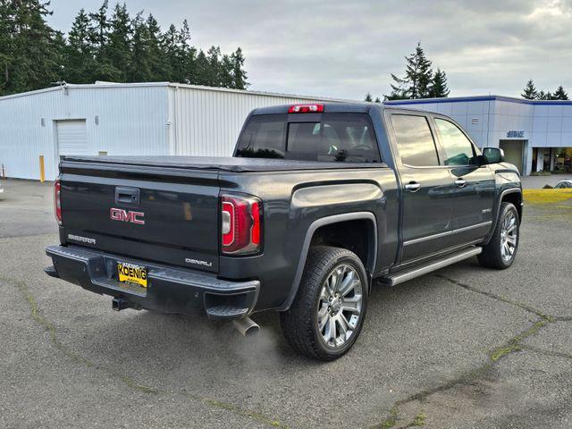used 2017 GMC Sierra 1500 car, priced at $30,735