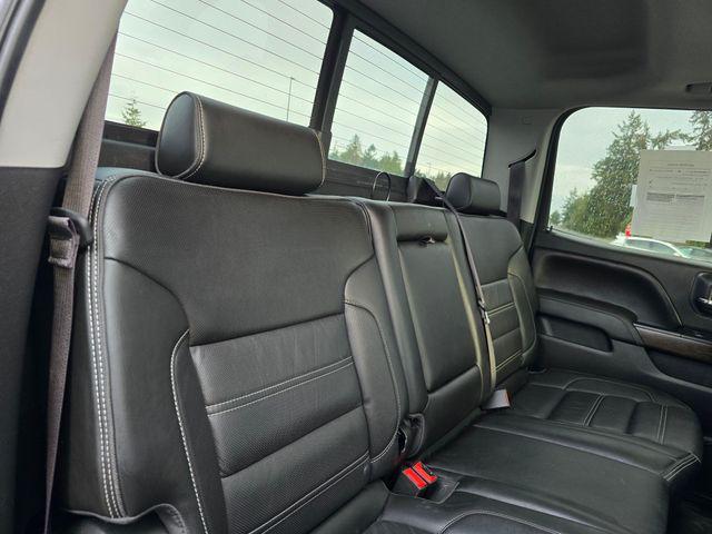 used 2017 GMC Sierra 1500 car, priced at $30,735