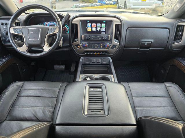 used 2017 GMC Sierra 1500 car, priced at $30,735