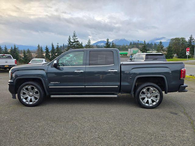 used 2017 GMC Sierra 1500 car, priced at $30,735
