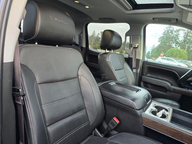 used 2017 GMC Sierra 1500 car, priced at $30,735