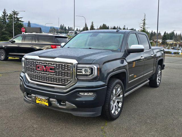 used 2017 GMC Sierra 1500 car, priced at $30,735