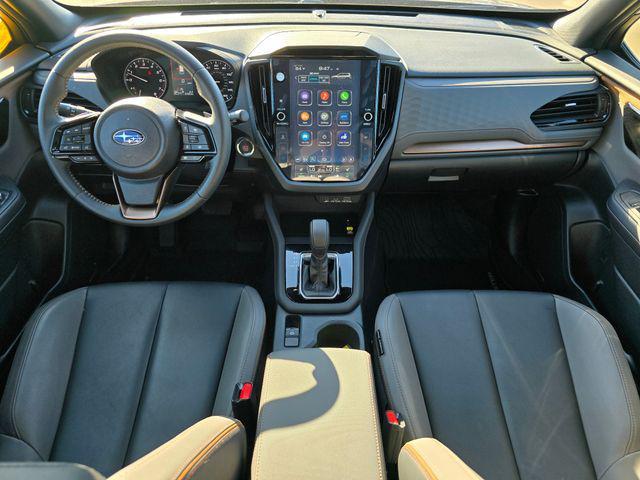 used 2025 Subaru Forester car, priced at $35,994