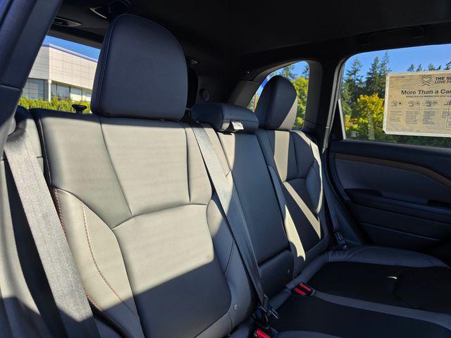 used 2025 Subaru Forester car, priced at $35,994