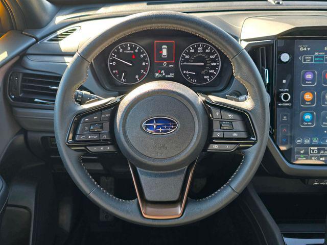 used 2025 Subaru Forester car, priced at $35,994