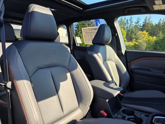 used 2025 Subaru Forester car, priced at $35,994