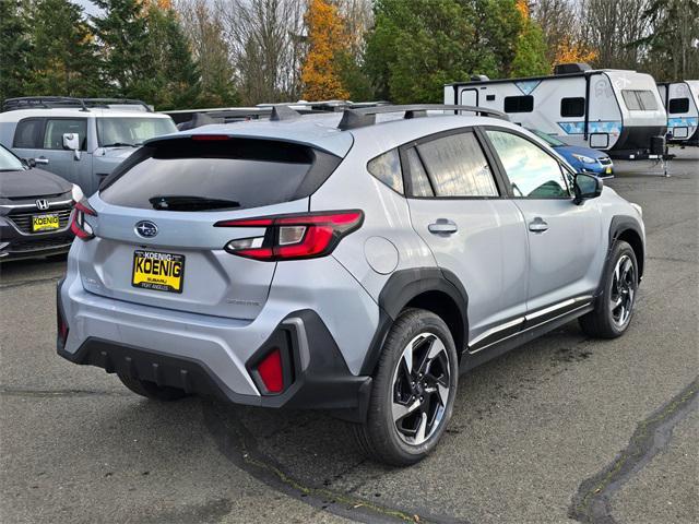 new 2025 Subaru Crosstrek car, priced at $36,446