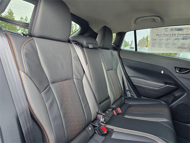 new 2025 Subaru Crosstrek car, priced at $36,446