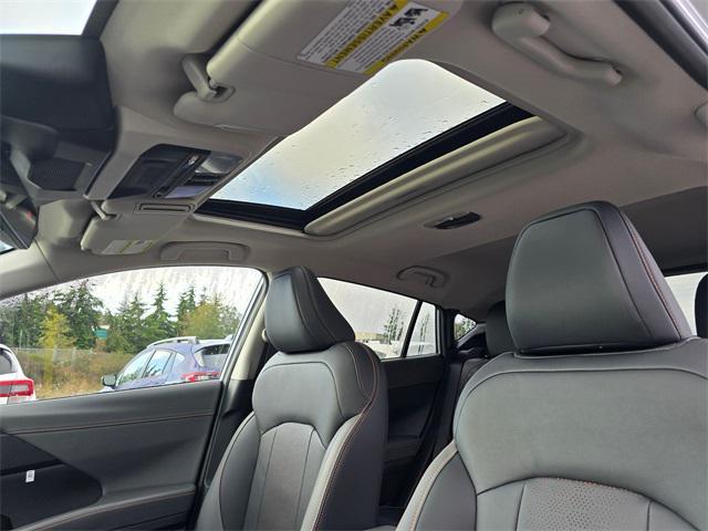 new 2025 Subaru Crosstrek car, priced at $36,446