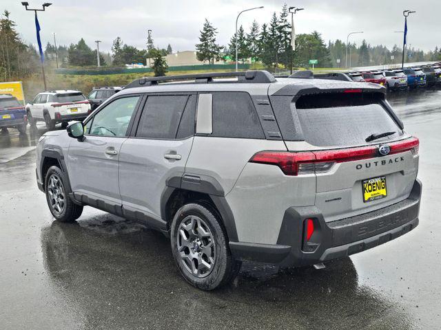 new 2026 Subaru Outback car, priced at $37,670