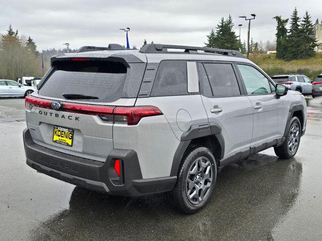 new 2026 Subaru Outback car, priced at $37,670