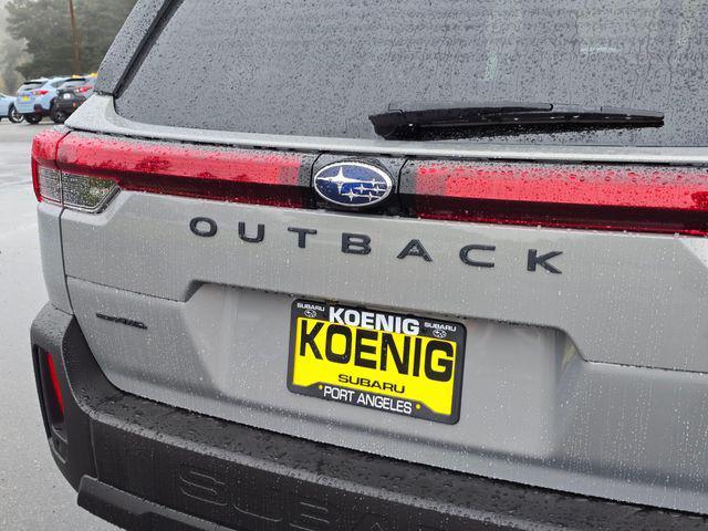 new 2026 Subaru Outback car, priced at $37,670