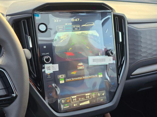 new 2026 Subaru Forester car, priced at $44,375