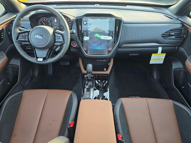 new 2026 Subaru Forester car, priced at $44,375