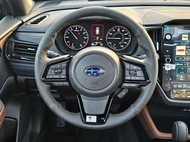 new 2026 Subaru Forester car, priced at $44,375