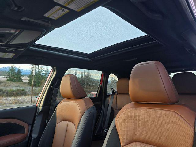 new 2026 Subaru Forester car, priced at $44,375