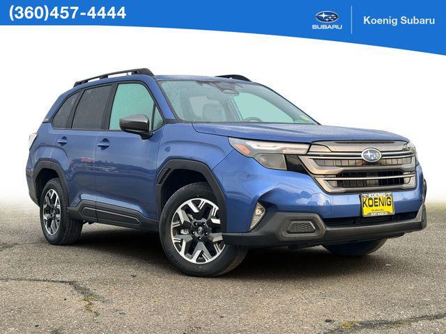new 2026 Subaru Forester car, priced at $37,221