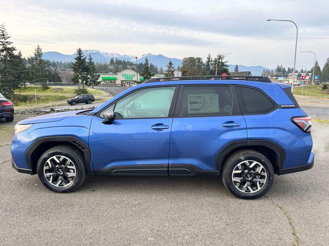 new 2026 Subaru Forester car, priced at $37,221