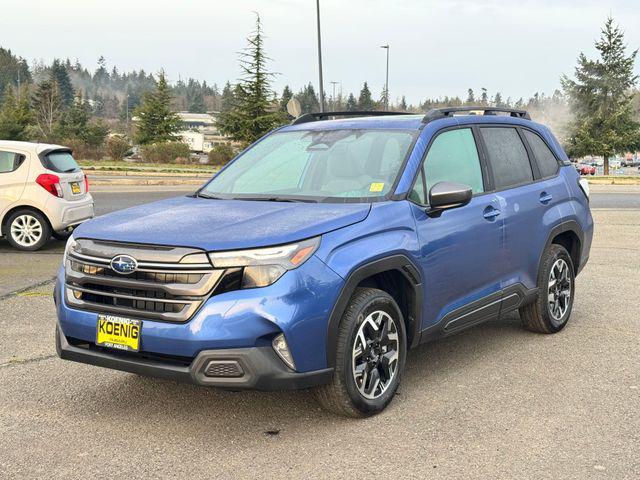 new 2026 Subaru Forester car, priced at $37,221