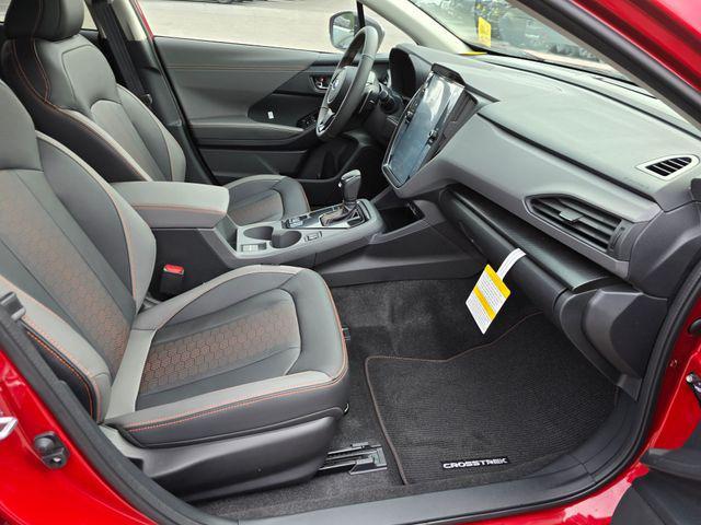 used 2025 Subaru Crosstrek car, priced at $34,118