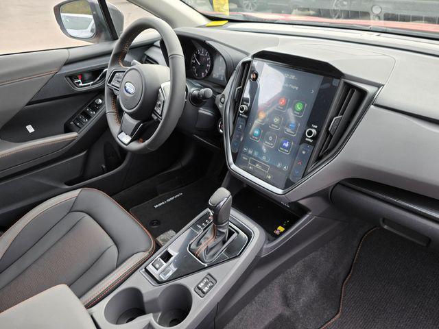 used 2025 Subaru Crosstrek car, priced at $34,118