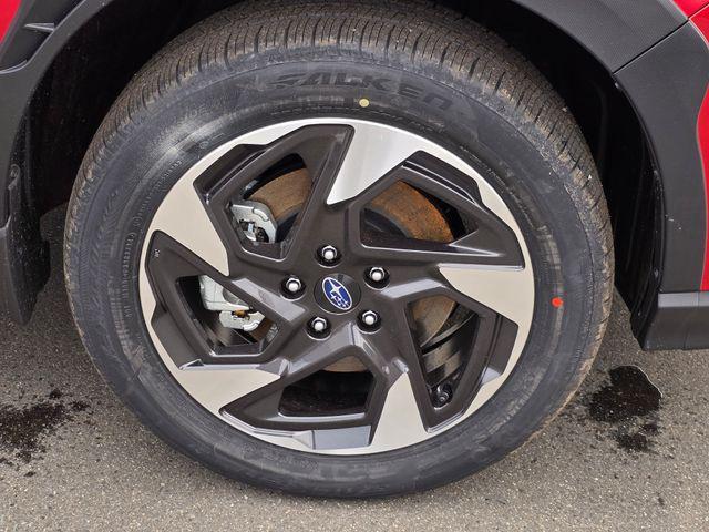 used 2025 Subaru Crosstrek car, priced at $34,118