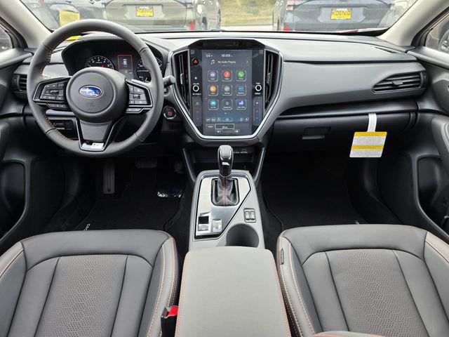 used 2025 Subaru Crosstrek car, priced at $34,118