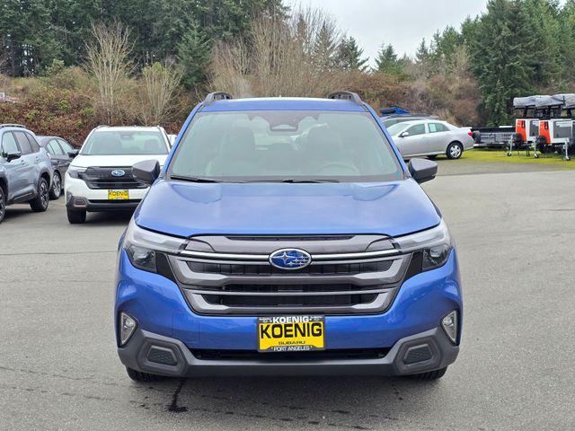 new 2026 Subaru Forester car, priced at $42,289