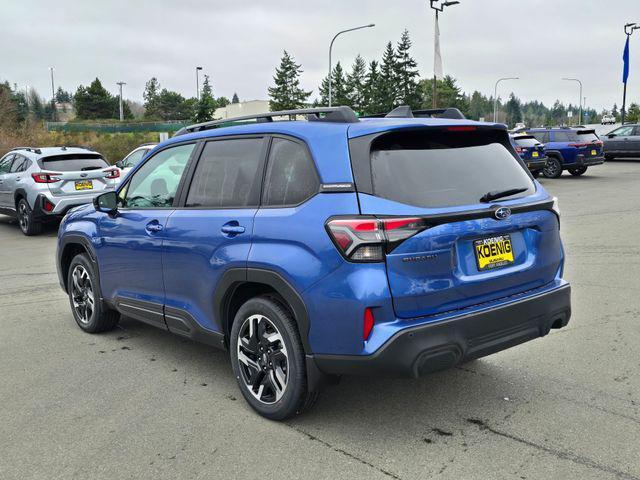 new 2026 Subaru Forester car, priced at $42,289