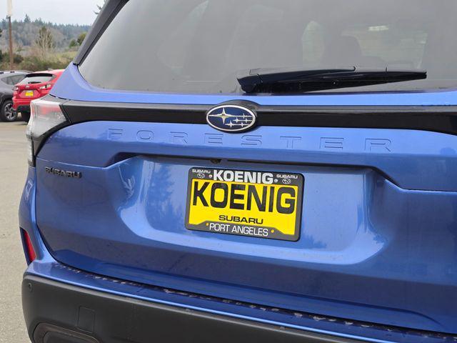 new 2026 Subaru Forester car, priced at $42,289