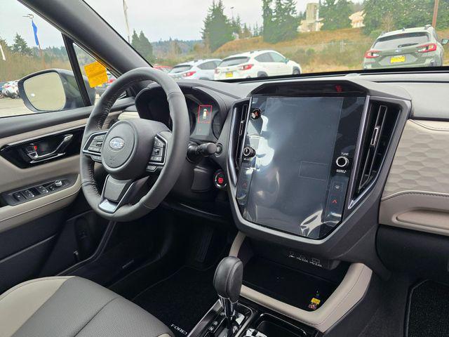 new 2026 Subaru Forester car, priced at $42,289