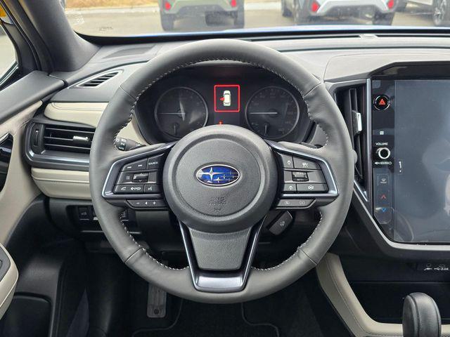 new 2026 Subaru Forester car, priced at $42,289