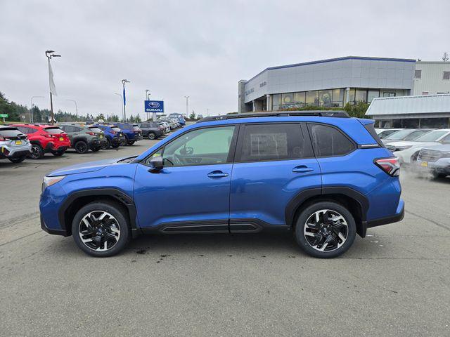 new 2026 Subaru Forester car, priced at $42,289