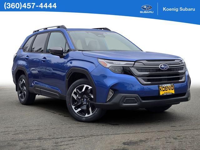 new 2026 Subaru Forester car, priced at $42,289