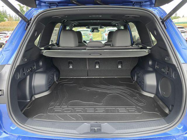 new 2026 Subaru Forester car, priced at $42,289