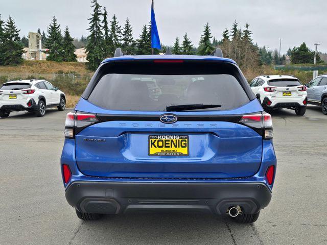 new 2026 Subaru Forester car, priced at $42,289