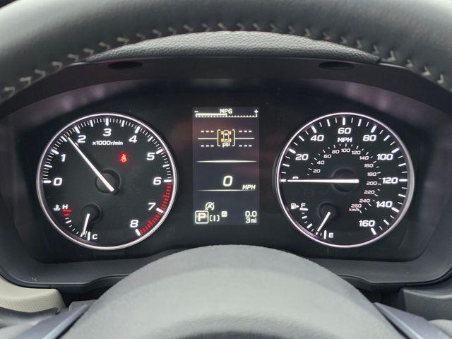 new 2026 Subaru Forester car, priced at $42,289