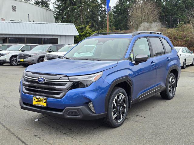 new 2026 Subaru Forester car, priced at $42,289
