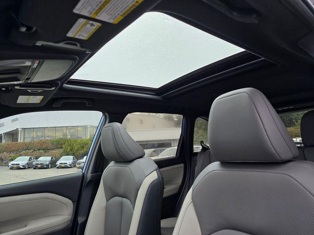 new 2026 Subaru Forester car, priced at $42,289