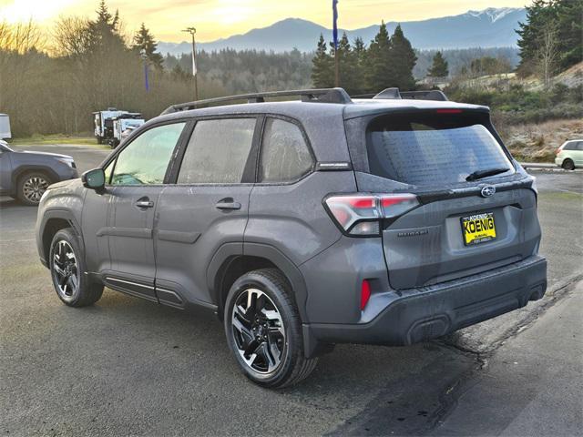 new 2026 Subaru Forester car, priced at $42,235